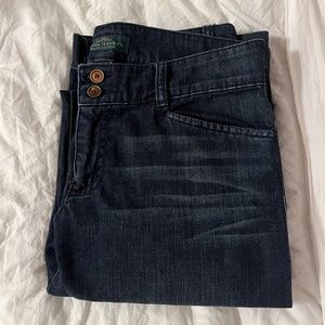 Lauren Ralph Lauren Wide Leg Jeans/Pants